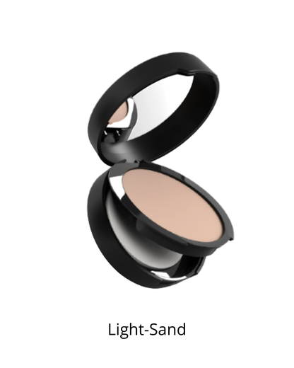 Maquillaje Compacto 2 en 1