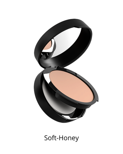 Maquillaje Compacto 2 en 1