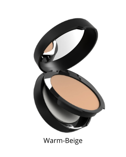 Maquillaje Compacto 2 en 1