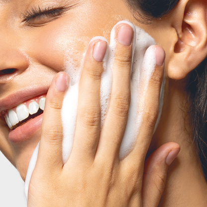 Espuma limpiadora facial SEYTÚ