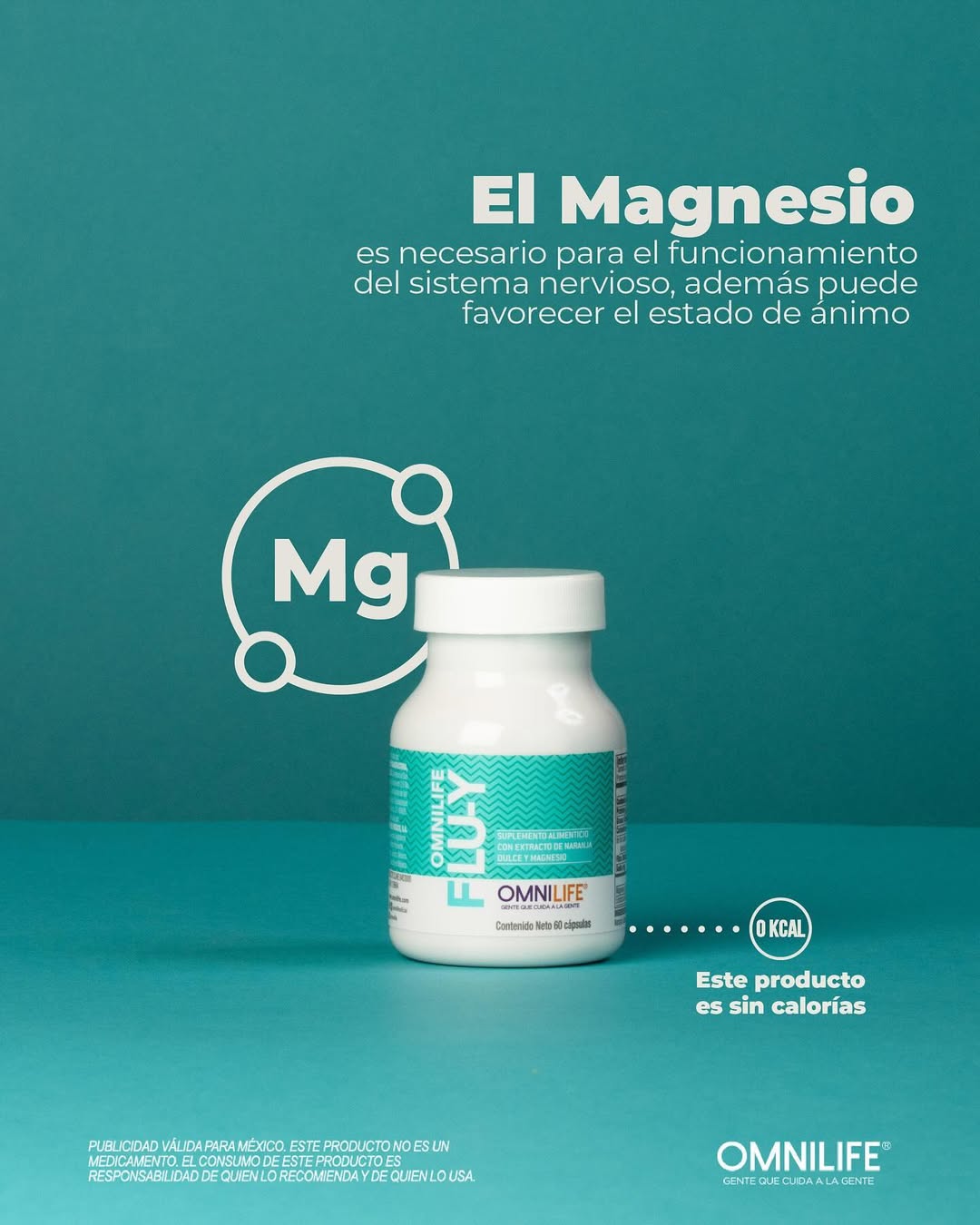 Flu-Y - Bote x 60 cápsulas