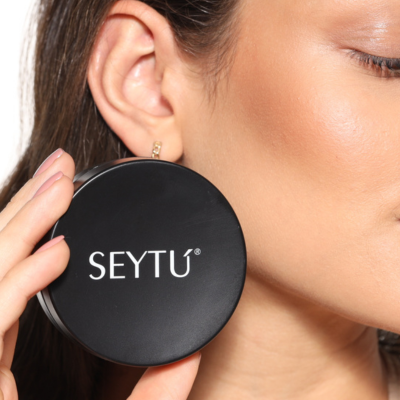 Maquillaje Compacto 2 en 1