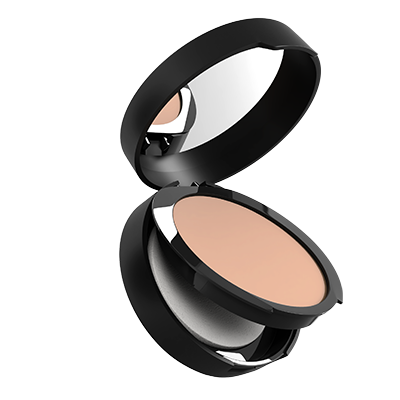 Maquillaje Compacto 2 en 1